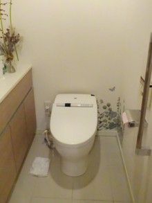 LIXIL サティスGタイプにお取替え LIXIL サティスGタイプにお取替え